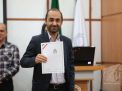 گزارش تصویری مراسم تجلیل از استـــاد 
